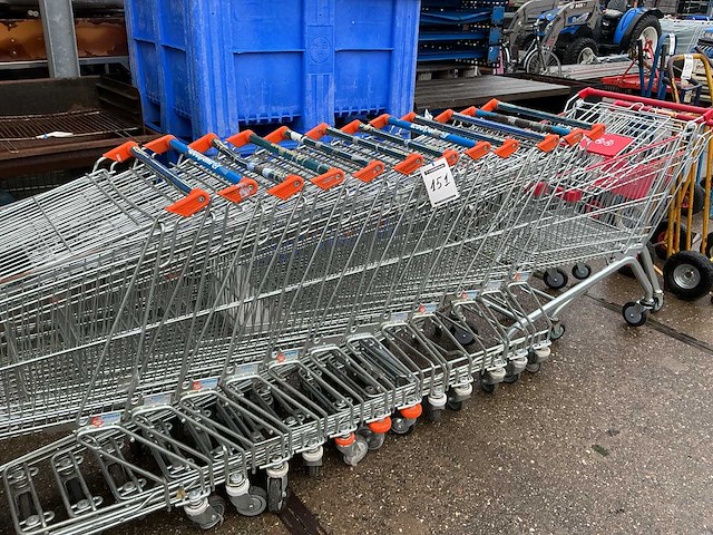 Winkelwagen (14x) - afbeelding 1 van  1