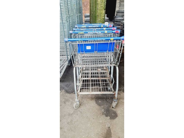 Winkelwagen (5x) - afbeelding 3 van  6