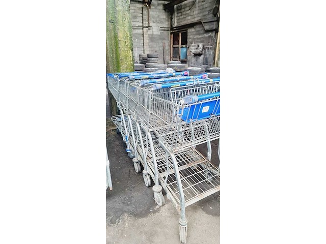 Winkelwagen (5x) - afbeelding 6 van  6