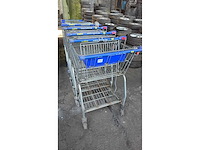 Winkelwagen (5x) - afbeelding 1 van  6