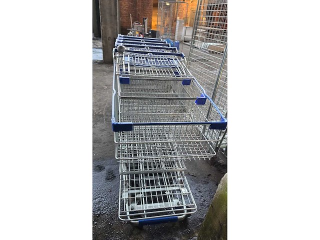 Winkelwagen (5x) - afbeelding 2 van  6