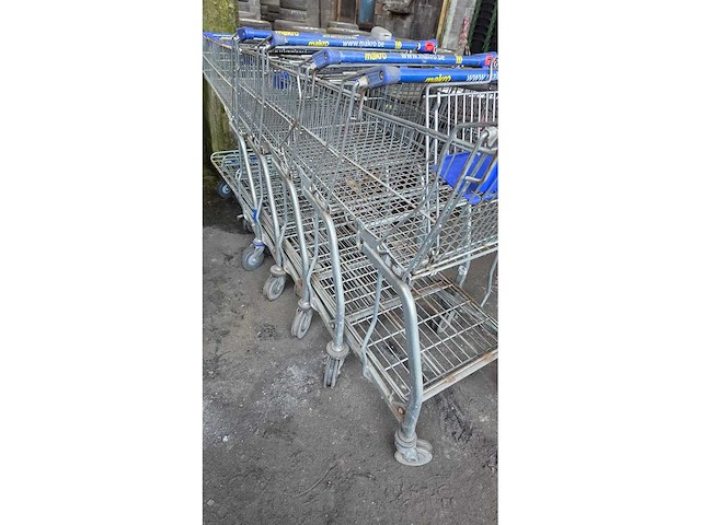 Winkelwagen (5x) - afbeelding 4 van  6