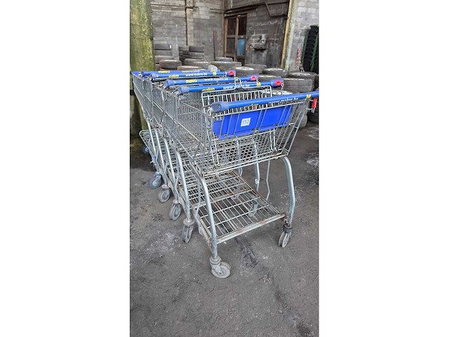 Winkelwagen (5x) - afbeelding 5 van  6