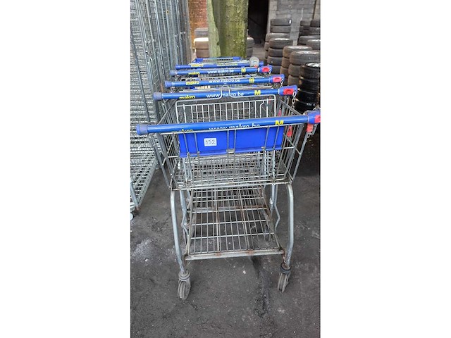Winkelwagen (5x) - afbeelding 6 van  6