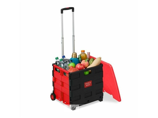 Winkelwagen - afbeelding 1 van  7