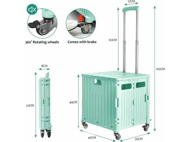 Winkelwagen - afbeelding 3 van  4