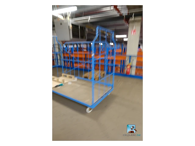 Winkelwagen - afbeelding 3 van  6