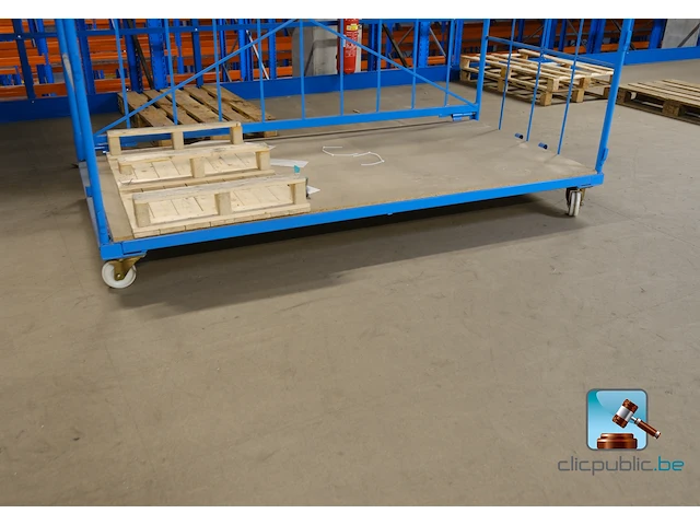 Winkelwagen - afbeelding 2 van  6