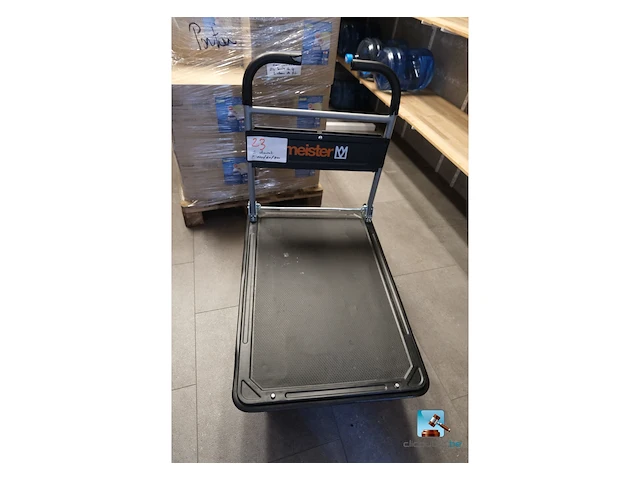 Winkelwagen - afbeelding 1 van  4