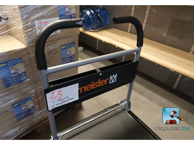 Winkelwagen - afbeelding 3 van  4
