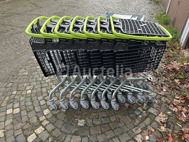 Winkelwagens - afbeelding 4 van  4