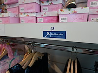 Winkelwand – 3 units met rails | wit - afbeelding 2 van  5