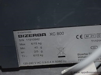 Winkelweegschaal bizerba, xc800 - afbeelding 4 van  4