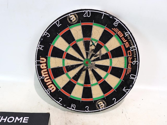 Winmau dartsboard - afbeelding 2 van  4