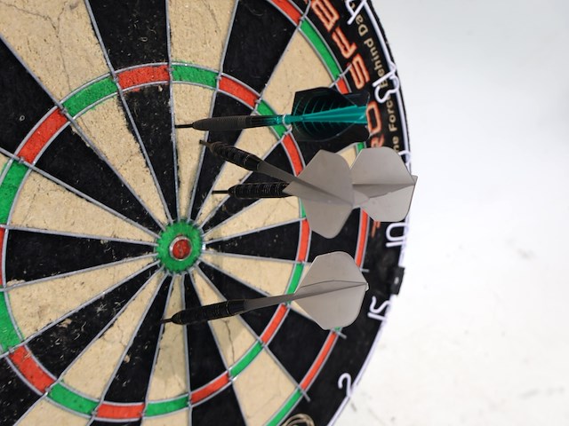 Winmau dartsboard - afbeelding 3 van  4