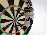Winmau dartsboard - afbeelding 3 van  4