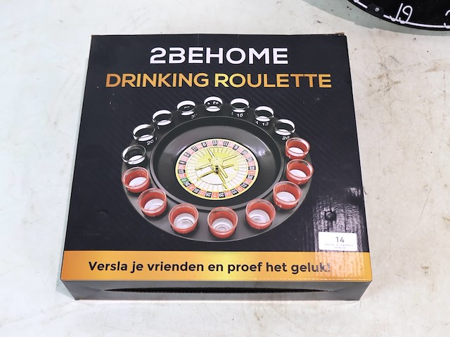 Winmau dartsboard - afbeelding 4 van  4