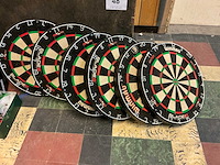 Winmau dartsbord (6x) - afbeelding 5 van  5