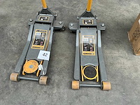 Winntec y420250 garagekrik (2x) - afbeelding 1 van  3