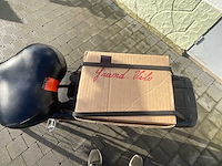 Winora winora c1 elektrische fiets - afbeelding 3 van  15