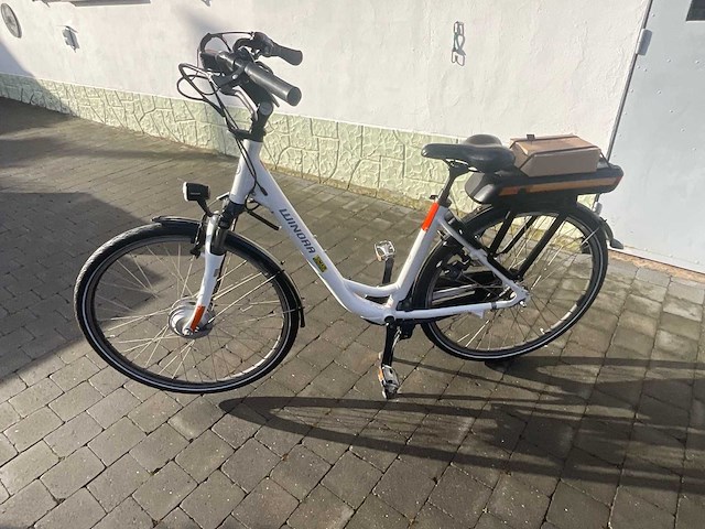 Winora winora c1 elektrische fiets - afbeelding 8 van  15
