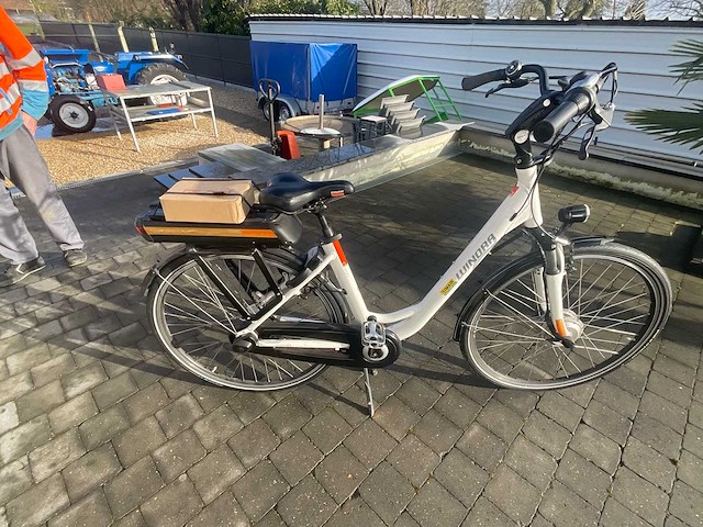 Winora winora c1 elektrische fiets - afbeelding 11 van  15