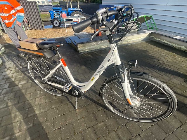 Winora winora c1 elektrische fiets - afbeelding 12 van  15