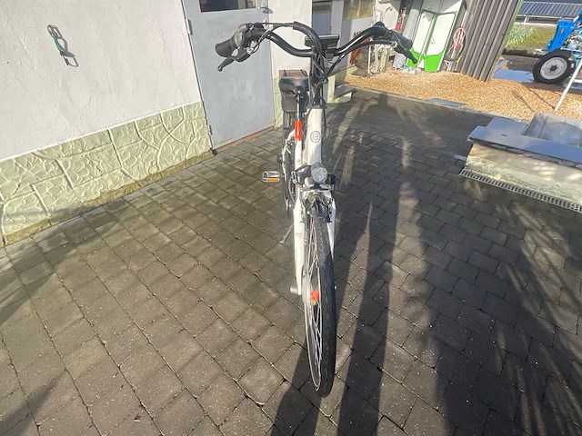 Winora winora c1 elektrische fiets - afbeelding 13 van  15