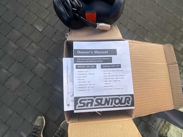 Winora winora c1 elektrische fiets - afbeelding 3 van  12