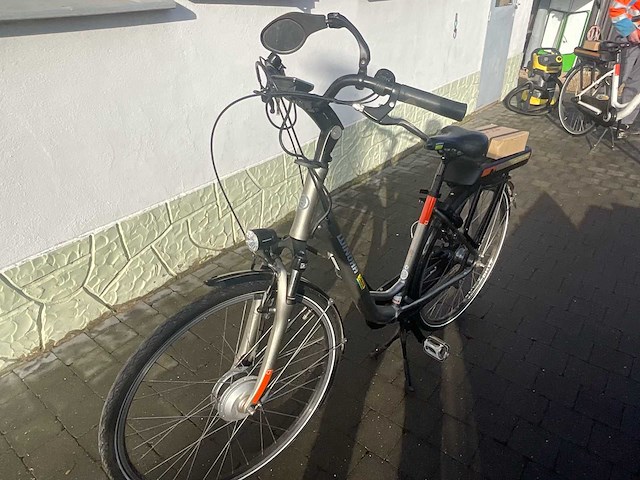 Winora winora c1 elektrische fiets - afbeelding 1 van  12