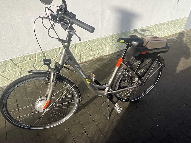 Winora winora c1 elektrische fiets - afbeelding 12 van  12