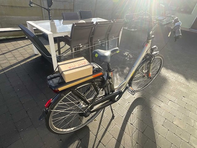 Winora winora c1 elektrische fiets - afbeelding 6 van  12