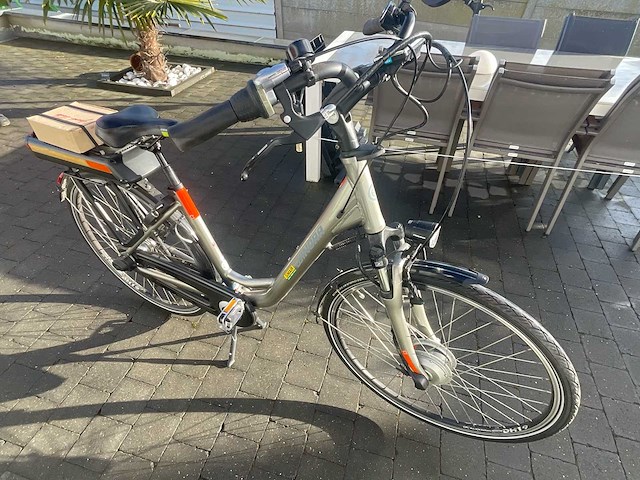 Winora winora c1 elektrische fiets - afbeelding 7 van  12