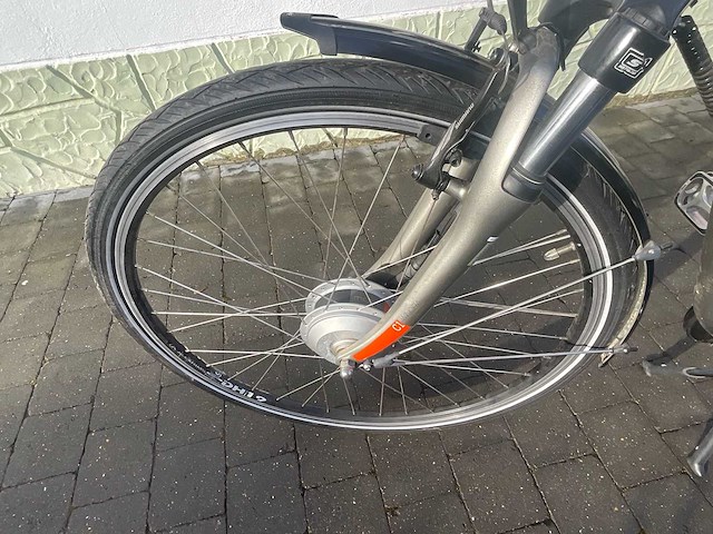 Winora winora c1 elektrische fiets - afbeelding 9 van  12