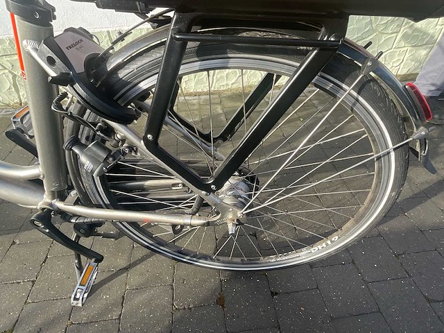Winora winora c1 elektrische fiets - afbeelding 10 van  12