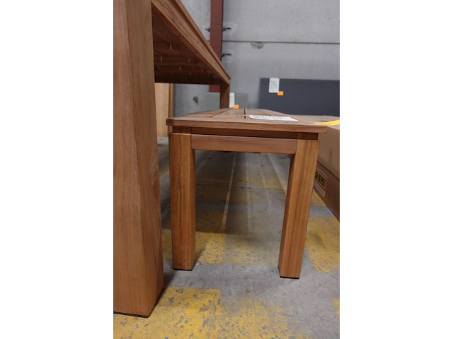 Winsol outdoor bank teak - afbeelding 4 van  4