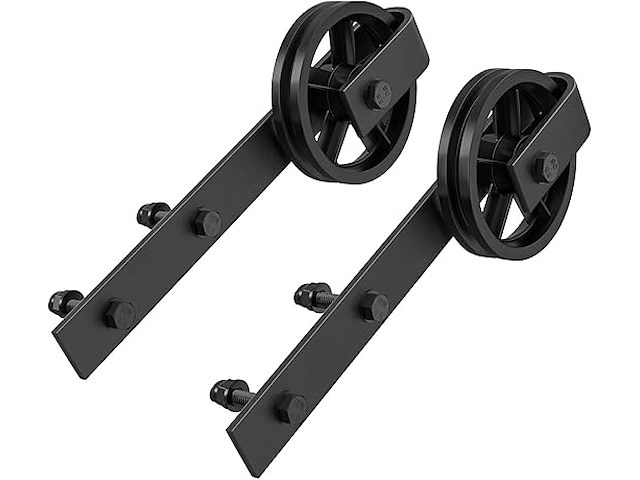 Winsoon schuifdeurophanging (2 stuks) - afbeelding 2 van  3