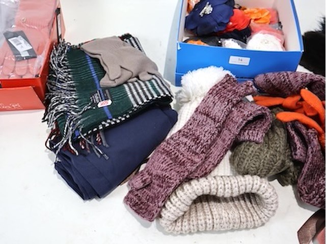 Winter accessoires - afbeelding 5 van  6