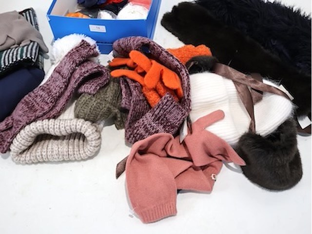 Winter accessoires - afbeelding 6 van  6