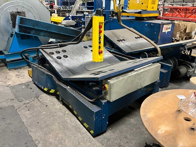 Winter coil lift - afbeelding 1 van  6