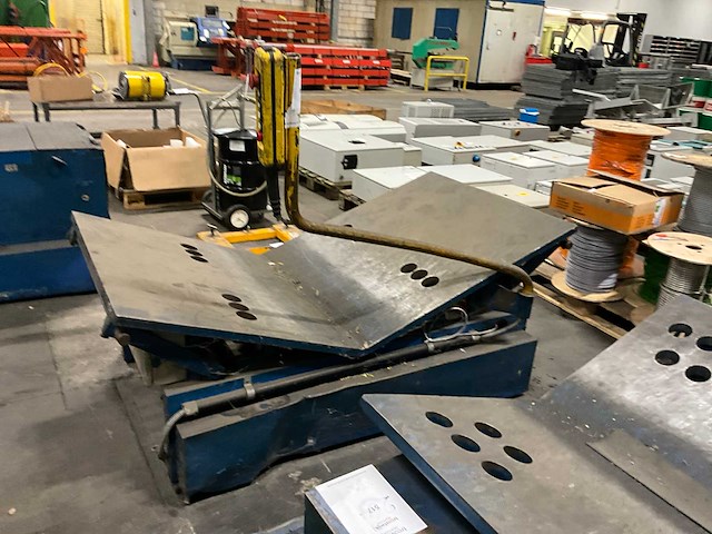 Winter coil lift - afbeelding 1 van  7