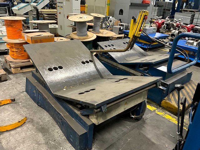 Winter coil lift - afbeelding 2 van  7