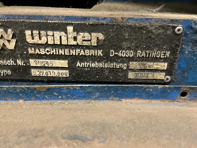 Winter coil lift - afbeelding 7 van  7