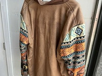 Winter damesvest (wol aan binnenzijde) xl - afbeelding 3 van  3