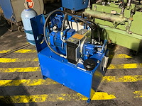 Winter hydraulisch aggregaat - afbeelding 1 van  3