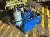 Winter hydraulisch aggregaat - afbeelding 2 van  3