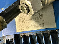 Winter hydraulisch aggregaat - afbeelding 3 van  3