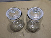Winter shore 2 l glazen potten - afbeelding 2 van  4