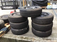 Winterautoband (7x)
