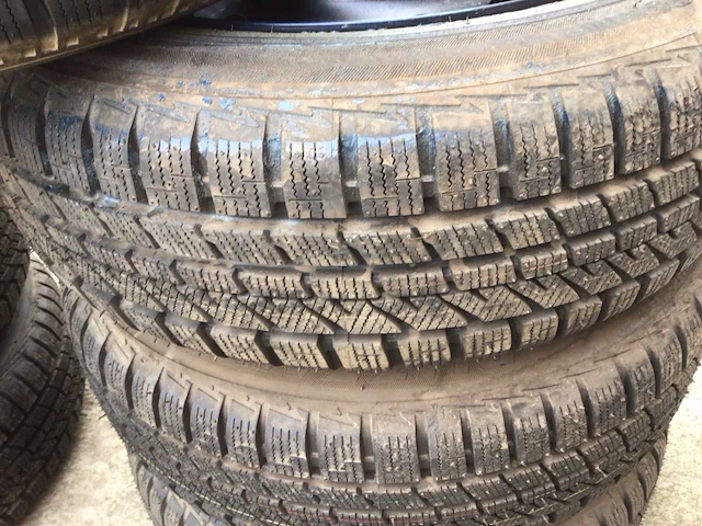 Winterautoband (7x) - afbeelding 3 van  5